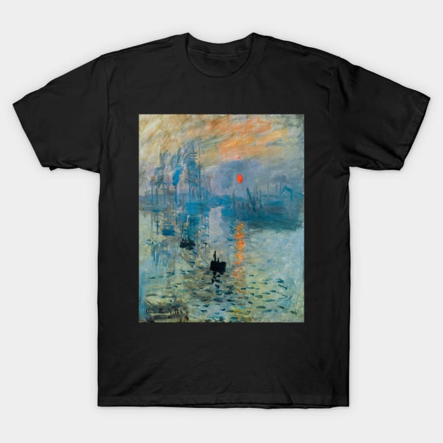 Rising Sun - Nature T-Shirt by Marcel1966